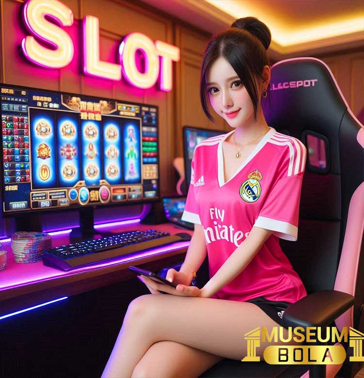 Slot Gacor Museumbola: Keberuntungan Ada di Sini!